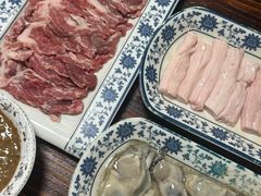 -老铜锅涮羊肉(大连海滨住宅小区店)