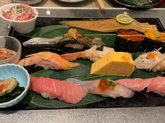 -梅丘·寿司の美登利(银座店)