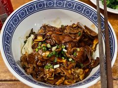 -沪西老弄堂面馆(定西路店)