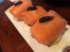 烟熏三文鱼配松露蜂蜜-TOMATITO(无限极荟店)