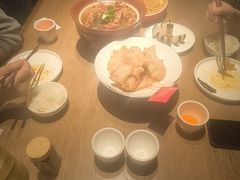 -金掌勺锅包肉(太原万达店)