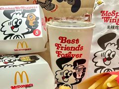 -麦当劳(石家庄乐活广场店)