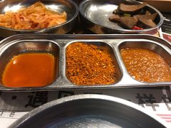 -青瓦炭韩潮烤肉(花园道店)