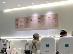 -兰熊鲜奶(西直门凯德mall店)