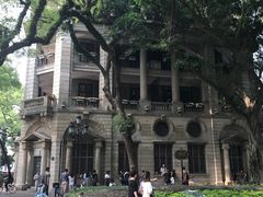 -星巴克臻选(广州沙面店)