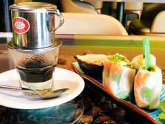 鲜虾猪肉米纸卷-CYCLO(158坊店)