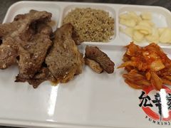 -允辛家·自助泥炉烤肉(九亭店)