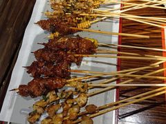 -今邕烧烤(西大店)