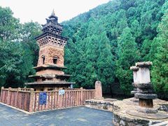 -四门塔风景区