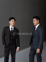 点击看大图 -THE RUIZ GZ睿制西装定制