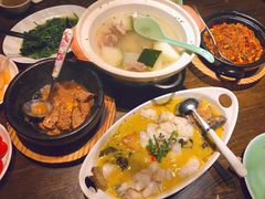 -粗茶淡饭·隐庐私厨(东亭店)
