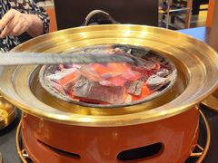 -闻老头·菊花炭烤肉(佛山首店)