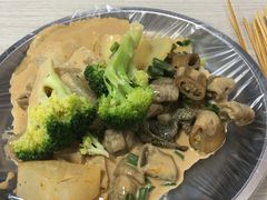 -大姐麻辣烫(莲宝中路店)