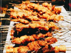-大哈福烧烤·海鲜·家常菜(延安三路店)