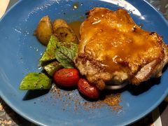 -绿茵阁牛扒餐厅(客村店)