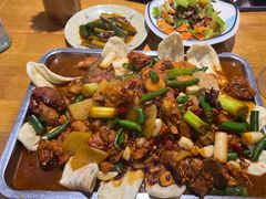 -小李少爷临沂炒鸡(升平东路店)