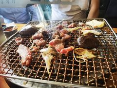 -合易泓烤肉·海肠捞饭(火车站店)