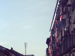 -张家港凤凰山景区恬庄古街