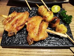 -酒窝烧鸟(科华街店)