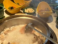 -润园四季椰子鸡火锅(海上世界店)