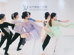-佑宁舞蹈工作室