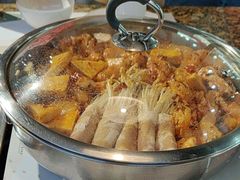 -黄记煌三汁焖锅(渝北金港国际店)