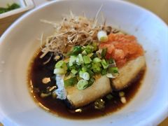 炸豆腐-胜博殿日式炸猪排(西红门店)