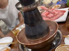 -楼外楼大刀肉传统火锅居(博学路店)