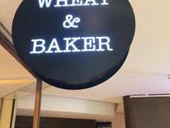 门面-WHEAT&BAKER-麥(凯德来福士店)