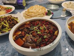 -中国吉菜名店广源宾馆餐厅