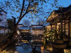 -西溪南古村落景区