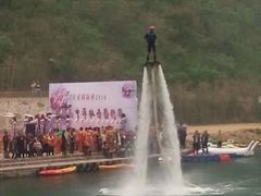 -河南宝泉旅游区