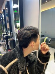 -不迫先生专业男士剪发