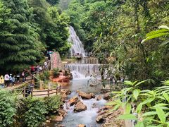 -华蓥山天意谷景区