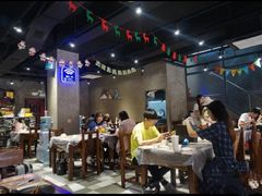 大堂-沈记烧烤海鲜(江汉二路店)