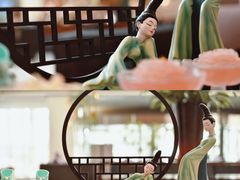 -天津海河悦榕庄·Lobby Lounge大堂吧