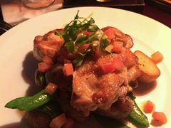 -绿茶餐厅(华联万柳店)