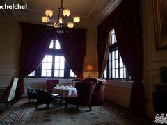 -Salon de Ville浦江汇(上海外滩华尔道夫酒店店)