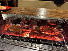 -柿子树炭烤羊腿(金台路店)