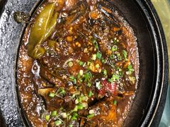 -老码头黑皮肘子锅包肉(赣水路店)