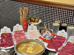 -荣叔港式沙嗲牛肉火锅(正佳潮流店)