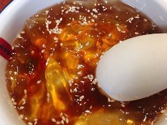 红糖冰粉-黄家码头老火锅(解放碑旗舰店)