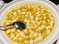 蟹粉豆腐-成隆行·蟹王府(九江路店)