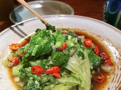 -辣不二地道川菜(汉水路店)