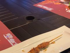 -喷泉广场餐厅·宵夜·海鲜烧烤大排档(长隆企鹅酒店)