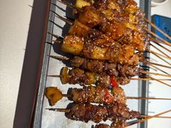 -柳喜辣·烧烤酒局(跃进总店)