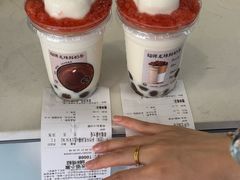 -仙雨林·奶茶鲜果茶(书院巷店)