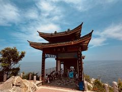 -烟台山景区