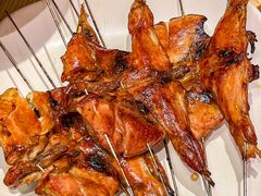 -街角等你.大连海鲜烧烤.经典铁板海鲜串(西安路店)