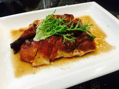 烤鸭-玉兰苑一等茶餐厅